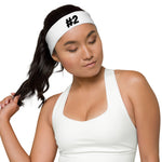 "#2" Headband ***