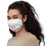 "F*ck Off" Premium face mask ***