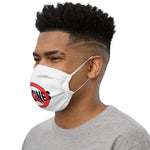 "No Vaccine" Premium face mask ***