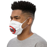 "No Vaccine" Premium face mask ***