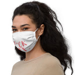 "F*ck Off" Premium face mask ***