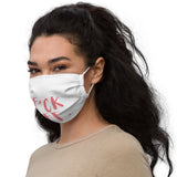 "F*ck Off" Premium face mask ***