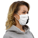 "Middle Finger" Premium face mask ***