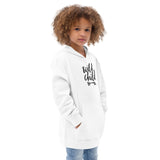 "Wild Child" Kids fleece hoodie