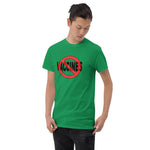 "No Vaccines" Short Sleeve T-Shirt