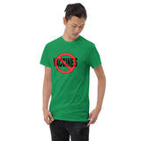 "No Vaccines" Short Sleeve T-Shirt