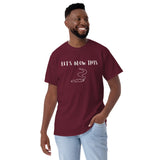 "Let's Blow" Short Sleeve T-Shirt