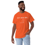 "Let's Blow" Short Sleeve T-Shirt