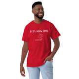 "Let's Blow" Short Sleeve T-Shirt