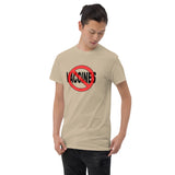 "No Vaccines" Short Sleeve T-Shirt