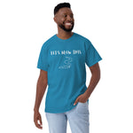 "Let's Blow" Short Sleeve T-Shirt
