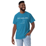 "Let's Blow" Short Sleeve T-Shirt