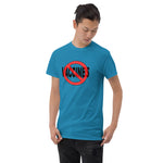 "No Vaccines" Short Sleeve T-Shirt