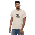 "Octopus" Men's heavyweight tee