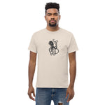 "Octopus" Men's heavyweight tee