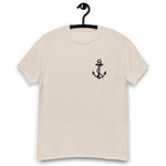 "Anchor" Men's heavyweight tee