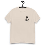 "Anchor" Men's heavyweight tee