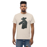 "Cowboy Shotgun" Men's heavyweight tee