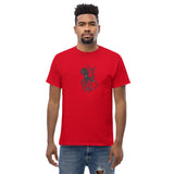 "Octopus" Men's heavyweight tee