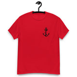 "Anchor" Men's heavyweight tee