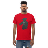 "Cowboy Shotgun" Men's heavyweight tee