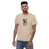 "Octopus" Men's heavyweight tee