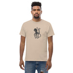 "Octopus" Men's heavyweight tee