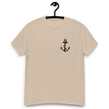 "Anchor" Men's heavyweight tee