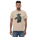 "Cowboy Shotgun" Men's heavyweight tee