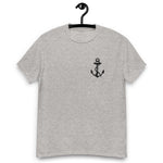 "Anchor" Men's heavyweight tee