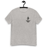 "Anchor" Men's heavyweight tee
