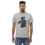 "Cowboy Shotgun" Men's heavyweight tee