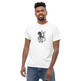 "Octopus" Men's heavyweight tee