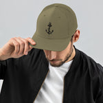 "Anchor" Trucker Cap