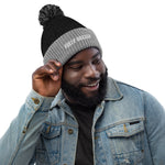 "Fully Vaxxed" Pom-Pom Beanie