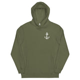 "Anchor" Unisex fashion hoodie