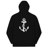 "Anchor" Unisex fashion hoodie