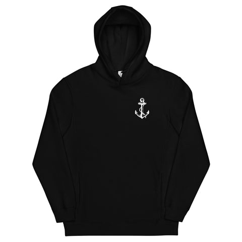 "Anchor" Unisex fashion hoodie