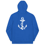 "Anchor" Unisex fashion hoodie