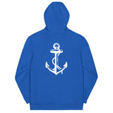 "Anchor" Unisex fashion hoodie