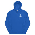 "Anchor" Unisex fashion hoodie