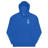 "Anchor" Unisex fashion hoodie