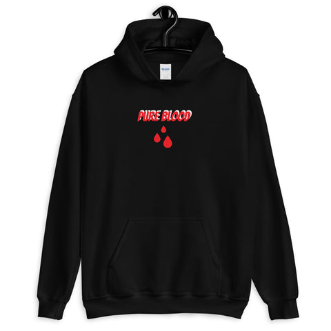 Pure Blood Hoodie Unisex
