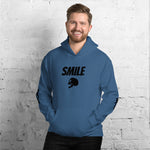 "Smile" Unisex Hoodie