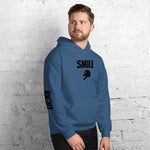 "Smile" Unisex Hoodie
