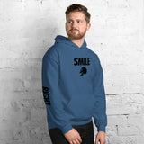 "Smile" Unisex Hoodie