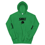 "Smile" Unisex Hoodie