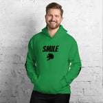 "Smile" Unisex Hoodie