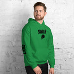 "Smile" Unisex Hoodie