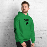 "Smile" Unisex Hoodie